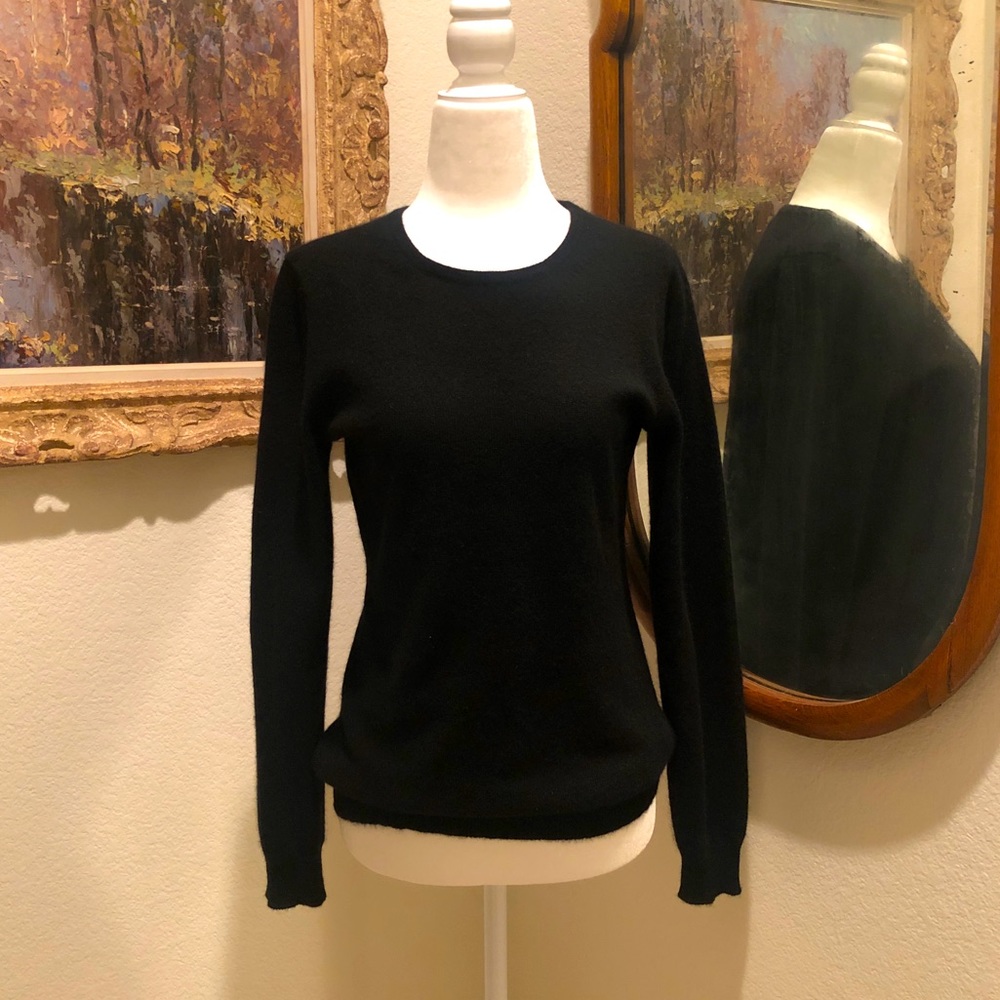 Charter Club Cashmere Luxury sweater